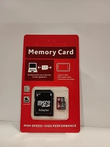 Carte mémoire sd 128 Go - Photo 1 sur 1