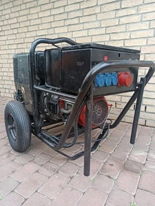 Stromaggregat SAB Vietz ADV 10 PE Hatz Diesel Motor - Bild 1 von 19