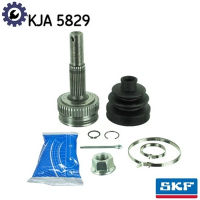 JOINT KIT DRIVE SHAFT VKJA 5829 FOR NISSAN DUALIS ROGUE QASHQAI/+2 X-TRAIL/SUV - Image 1 of 4