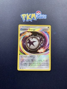 JCC Pokémon Contraenergía Base Sol y Luna 100/111 Holograma Inverso LP. - Imagen 1 de 3