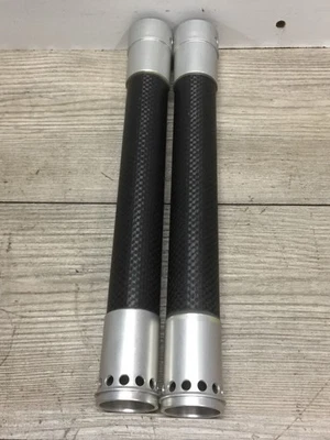 HORQUILLA KTM WP CONO VAVLE / PERCHAS DE RESORTE DE CARBONO 125 250 300 350 450 SX SXF Foto 1 de 3