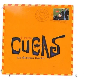 EBOND Los Cucas - La Ultima Carta - Columbia - SAMPCS 6716 CD CD131737 - Picture 1 of 2