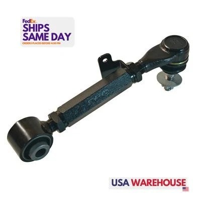 Spc 67590, One Fits Honda Rear Ez Arm Black Steel High Performance & Racing Part - Image 1 of 4