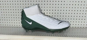 Nike Force Savage Pro 2 Mens Football Cleats Size 14 White Green BV3969-107 - Picture 1 of 8