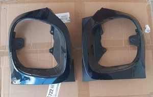 COPPIA CORNICI STOP POSTERIORI SMART FORTWO 453 blu scuro - Foto 1 di 4