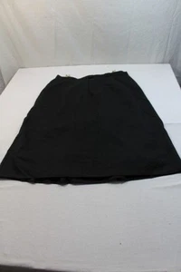 D5805 C & A Rock 48 Schwarz Unifarben Sehr gut - Bild 1 von 1