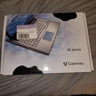GATEWAY ID49C07U - INTEL CORE I3 3ª GENERACIÓN - 4GB RAM - 15" Probado Funciona  Foto 1 de 4