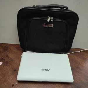 Asus Eee PC 1001P Small Compact Notebook Laptop Computer - Win XP - Picture 1 of 6