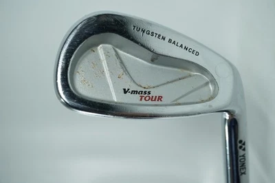 Hierro Yonex VMass Tour 9/Eje de acero flexible regular Foto 1 de 4