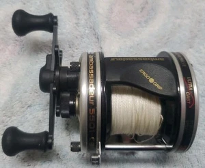 Abu Garcia Ambassadeur 5501-C3 High Speed Baitcasting Angelrolle Schweden LH - Bild 1 von 8