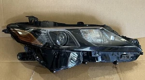 2018 2019 2020 2021 2022 2023 Toyota Camry Headlight Right RH Passenger OEM LED - Picture 1 of 12