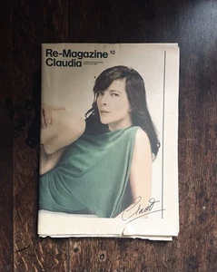 RE- Magazin #10 • "Claudia" von Jop van Bennekom SELTENE FRÜHE AUSGABE - Bild 1 von 15