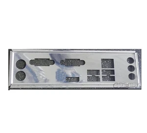 OEM I/O Shield For IPMSB Rear Baffle Motherboard Backplate IO - Afbeelding 1 van 4