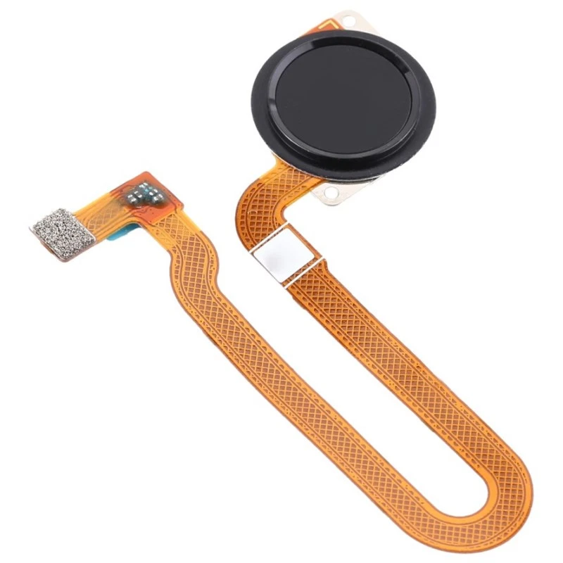 Button Home/Footprint Compatible For Motorola Moto One Action/Vision Flex - Image 1 of 1