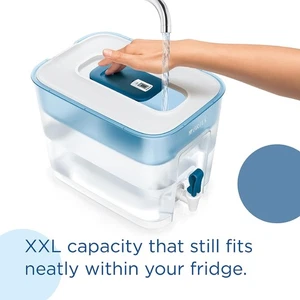 BRITA Flow XXL Wasserfiltertank (8,2L)(OHNE FILTER) - Bild 1 von 2