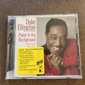 Klavier im Hintergrund von Ellington, Duke (CD, 2004) - Bild 1 von 2