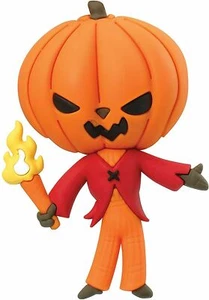 Nightmare Jack Pumpkin King 3D imán nevera imán decoración regalo de Halloween - Imagen 1 de 2