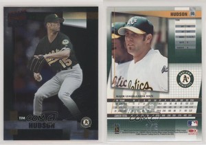 2002 Donruss Best of Fan Club National Convention Embossing /5 Tim Hudson #96