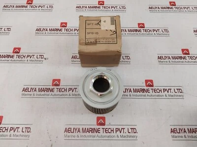 Taisei Kogyo SFT-10 Hydraulic Filter Suction Strainer 150W 3815 254-000.010 - Bild 1 von 4