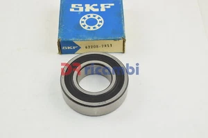 Lager A Ein Zahnrad Kugeln SKF 62208-2RS1 - Größe 40x80x23 - Bild 1 von 3