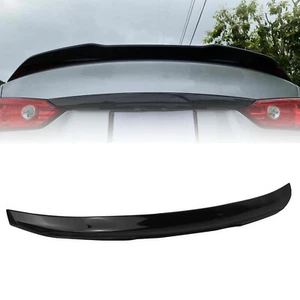 Rear Trunk Spoiler For 2014-2023 2016 Infiniti Q50 JDM Style High Kick Duckbill - Picture 1 of 8