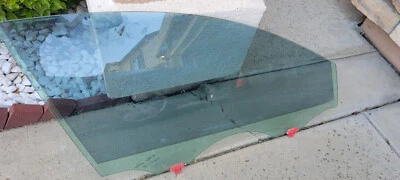 Nissan Altima 2007-2012 pasajero delantero derecho ventana cristal OEM Foto 1 de 2