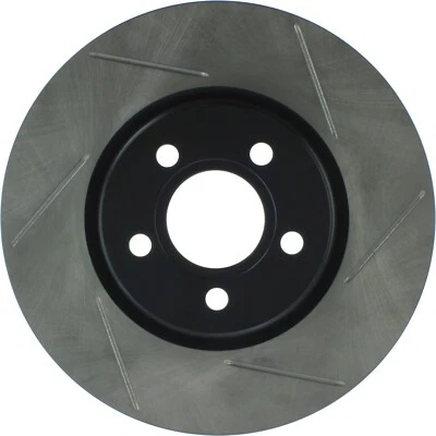 Ротор переднего левого дискового тормоза StopTech для 03–09 Chrysler PT Cruiser Dodge Neon - Изображение 1 из 3