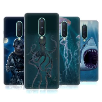 OFFICIAL VINCENT HIE UNDERWATER SOFT GEL CASE FOR AMAZON ASUS ONEPLUS - Image 1 of 4