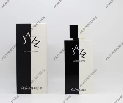 JAZZ por Yves Saint Laurent 2,5 oz (75 ml) eau de toilette splash *de colección* Foto 1 de 3