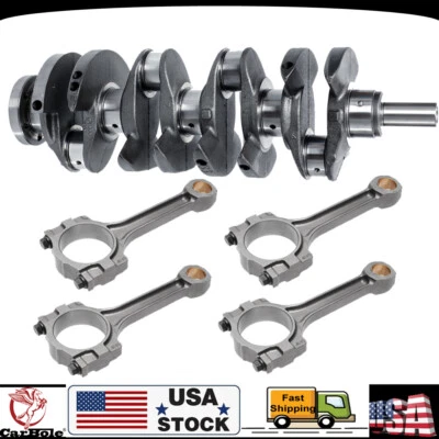 Barra de consigna del cigüeñal para Chevrolet Malibu 2013-2014 2011-2016 GMC Terrain 2,4 L Foto 1 de 4