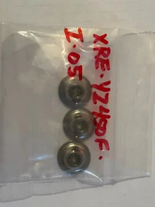 CV4 Xceldyne X2 XRE-YZ450F-I-05-S YAMAHA YZ450F VALVE SPRING RETAINER KIT 3Pcs - Picture 1 of 1