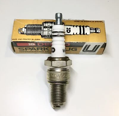 Denso W20ES-U Zündkerze Spark Plug la bougie candela d'accensione la bujía - Bild 1 von 4