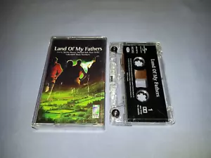 V/A LAND OF MY FATHERS CASSETTE TAPE ALBUM - Picture 1 of 2
