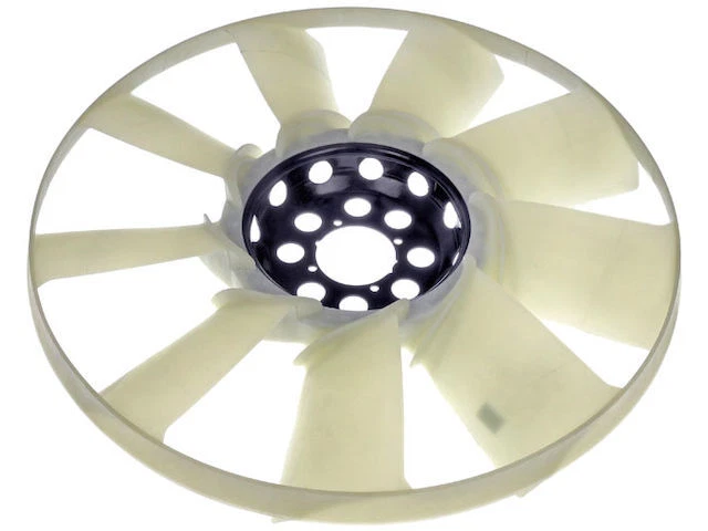 Hoja de ventilador Dorman 34PJ49T compatible con Ram 2500 2011-2012 6,7 L 6 cilindros Foto 1 de 1
