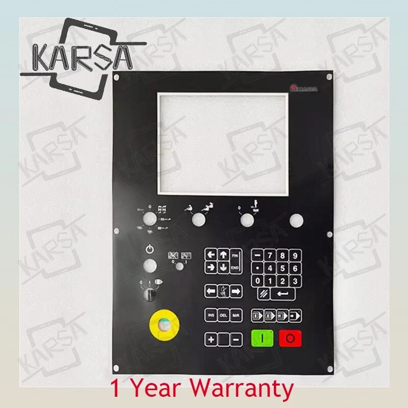 New for HFE Series HFE170-3 Membrane Keypad Keyboard Switch Membrane Button - Image 1 of 1