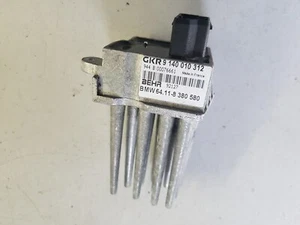 (Sch ) BMW Touring Régleur Du Ventilateur Résistance Chauffage 6411-8380580 - Imagen 1 de 5