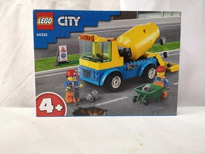 LEGO CITY 60325-Le camion bétonnière- Neuf et scellé - Imagen 1 de 7