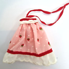 Vintage Strawberry Shortcake Berry Wear Berry Pretty Dress