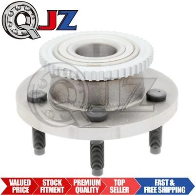 [FRONT(Qty.1pc)] Wheel Hub Assembly for 1997-2002 Lincoln Town Car From 04/01/19 — 第 1/4 张图片