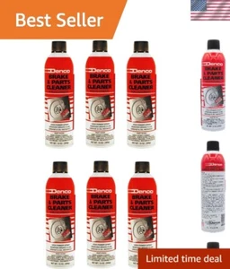 Denco Brake Cleaner 13 OZ - Versatile, Eco-Friendly, Quick Evaporation Spray - Picture 1 of 11