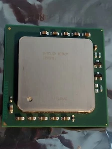 Tested GOOD Intel P4 2800DP 2.8 GHz Xeon Socket 604 SL6VN Legacy CPU Processor - Picture 1 of 2