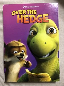 Over the Hedge DVD Bruce Willis NEW With A Slip Cover - Imagen 1 de 3