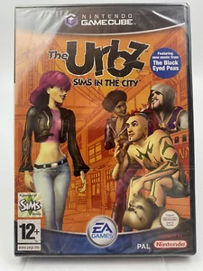 Gamecube The Urbz: Sims In The City, ( 2004 ) UK Pal, Brand New Factory Sealed - Picture 1 of 8