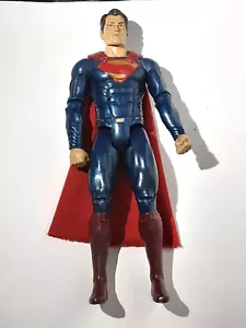 Figura de acción Superman 2016 Mattel 12 - Imagen 1 de 5