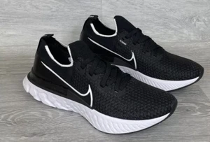 Nike React Infinity Run FK Flyknit - UK 6 EU 39 US 6.5 - CD4371-002 - Picture 1 of 11