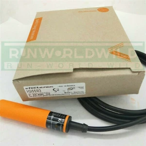 1 PCS New For IFM IG5593 Proximity Switch Sensor - Picture 1 of 2