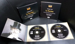LA TRAVIATA di GIUSEPPE VERDI doppio CD - Foto 1 di 3