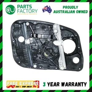 Hyundai I30 Window Regulator Kit w/ Panel & Cables suit GD Models 2013-2017 RHF - Picture 1 of 4