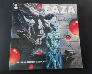 CAZA Les humanoides associes 1979 - Picture 1 of 8