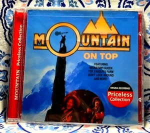 MOUNTAIN On Top *NEW CD SEALED* - Picture 1 of 2